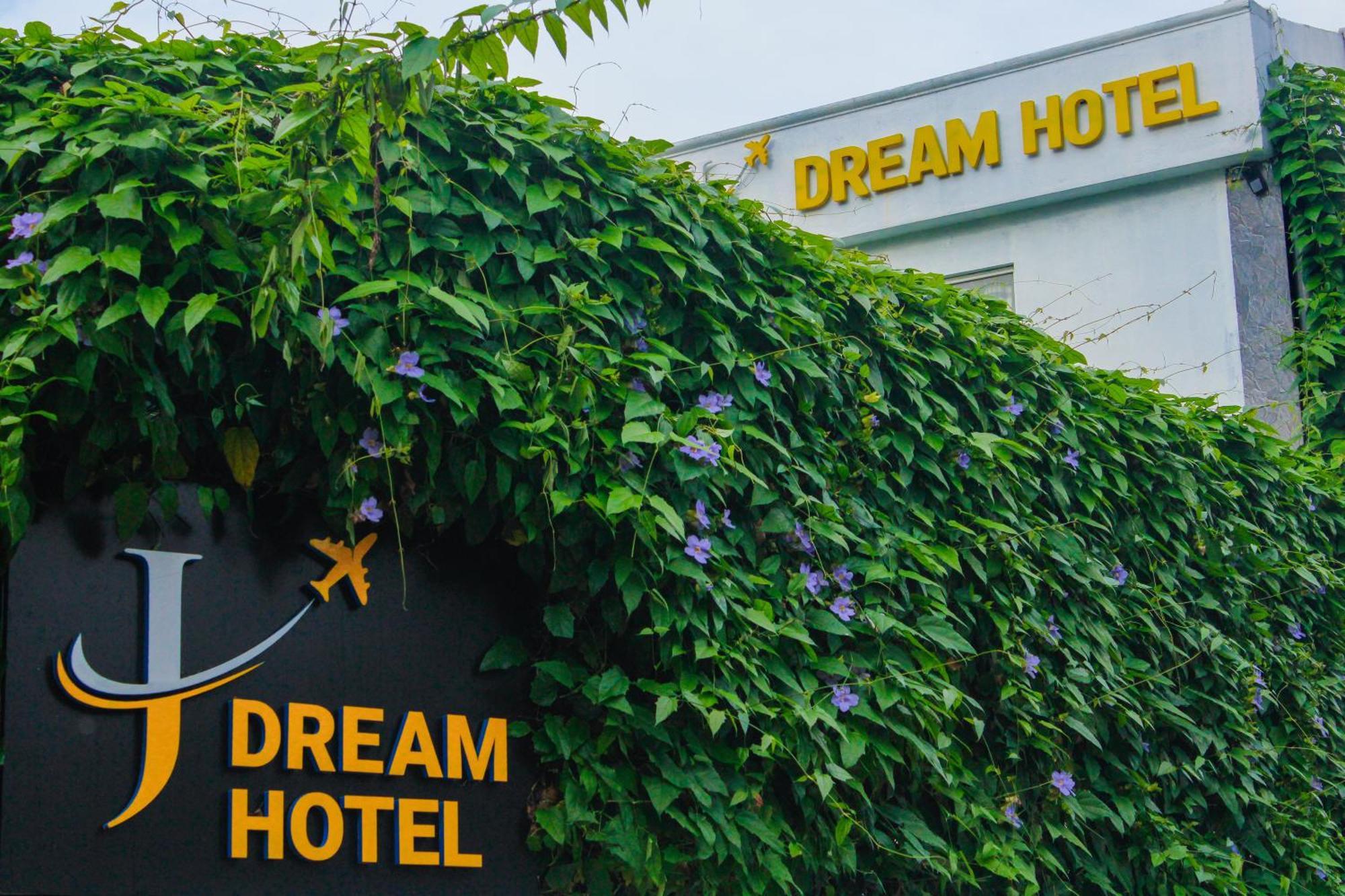 Airport J Dream Resort Dewamottawa Exterior foto